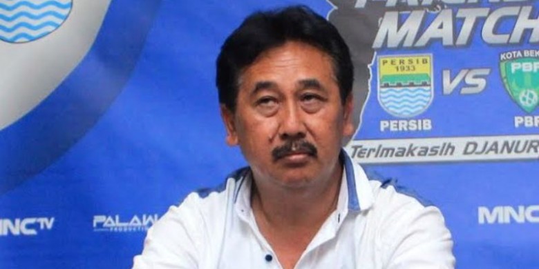 Sekjen Asprov PSSI Jafar Sidik
