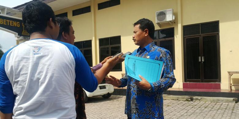 Sekretaris Daerah Kota Madiun