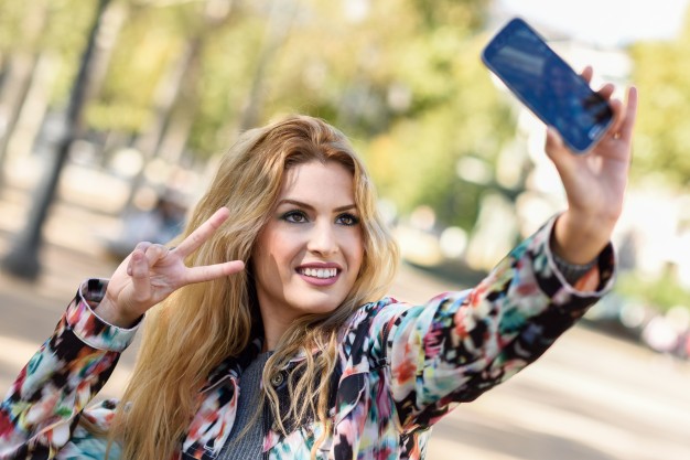 Selfie Victory