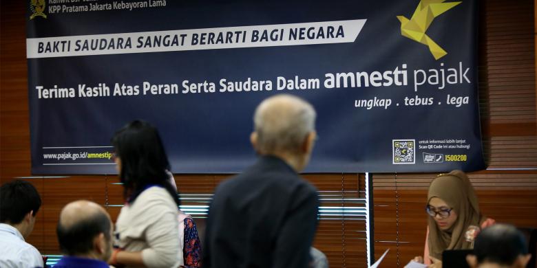 Tax Amnesty