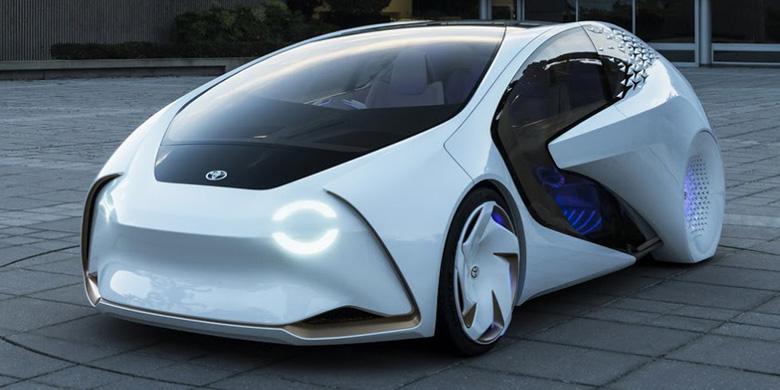 Toyota Concept i
