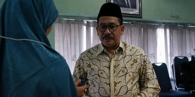 Wakil Ketua Umum Majelis Ulama Indonesia, Zainut Tauhid