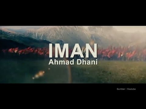 lagu iman ahmad dhani
