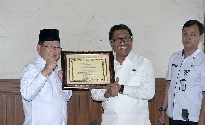 penghargaaan