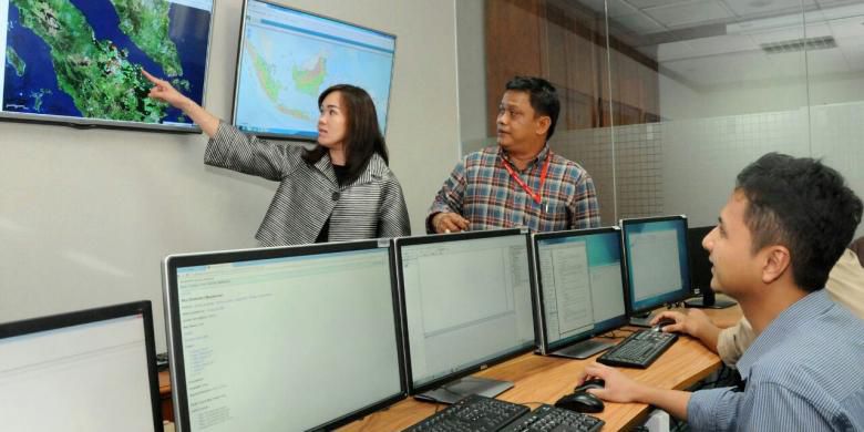 APP Sinar Mas gunakan Teknologi Pemetaan
