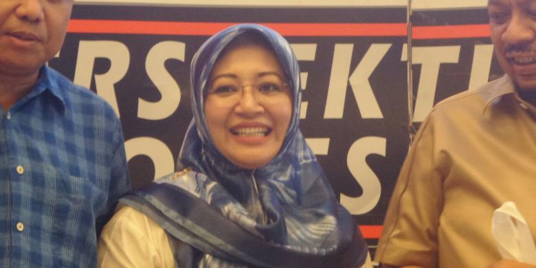 Anggota DPD RI Intsiawati Ayus
