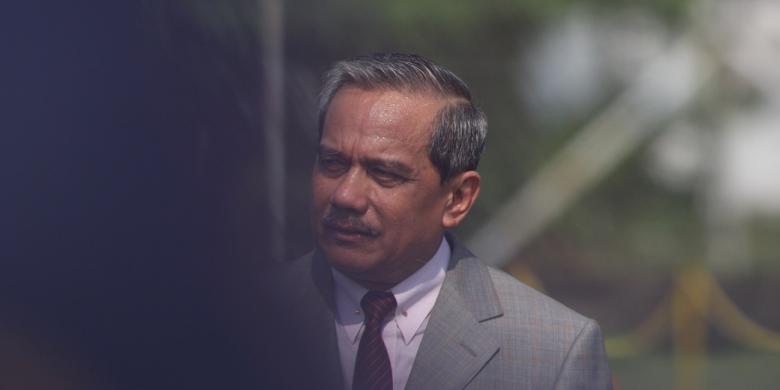 Dirut PT Freeport Indonesia Chappy Hakim