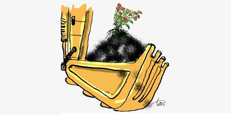 Ilustrasi Pertambangan