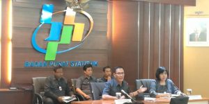 Kepala BPS Suharyanto