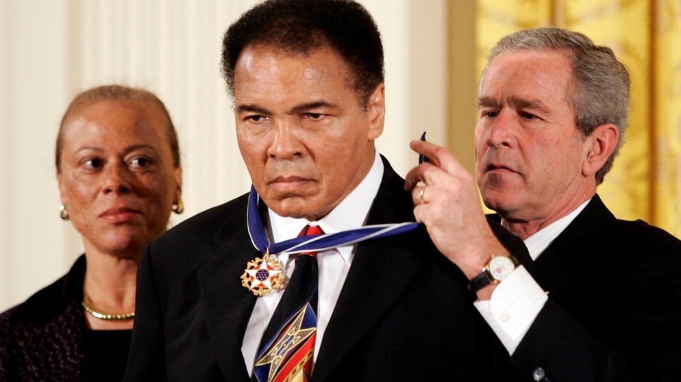 Muhammad Ali