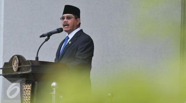 Muhammad Hatta Ali kembali menjabat sebagai Ketua Mahkamah Agung (MA)