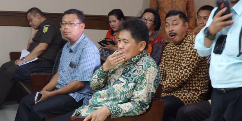 Politisi PKB Musa Zainuddin