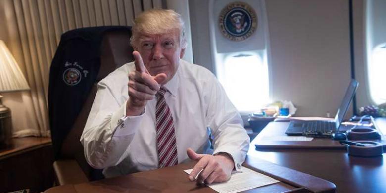 Presiden AS Donald Trump