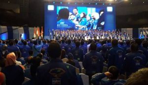 Rapimnas-partai-demokrat-di-jcc-senayan-jakarta-selasa-7-februari-2017