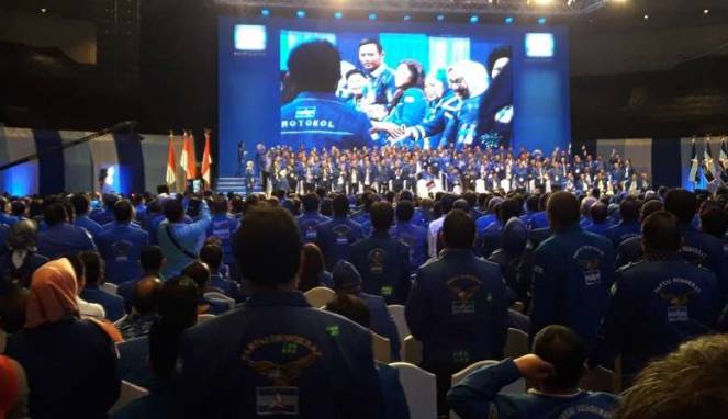 Rapimnas-partai-demokrat-di-jcc-senayan-jakarta-selasa-7-februari-2017