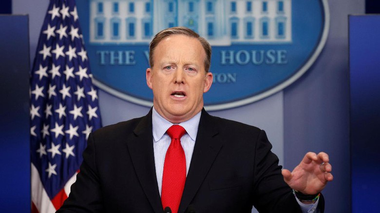 Sean Spicer