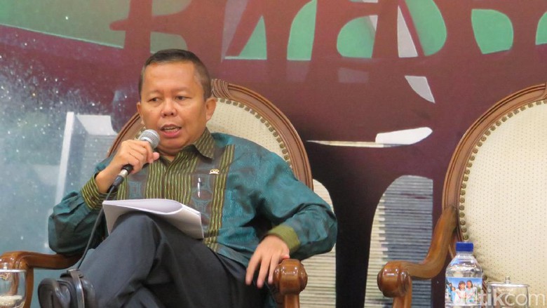 Sekjen PPP Arsul Sani