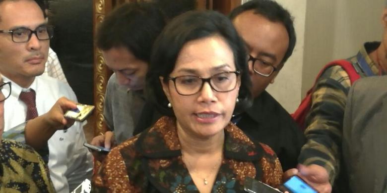 Sri Mulyani