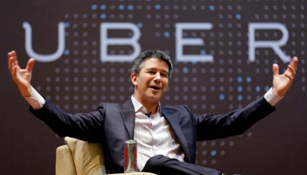 Travis Kalanick