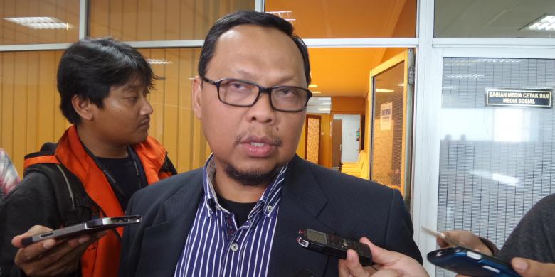 Wakil Ketua Komisi II DPR dari Fraksi Partai Kebangkitan Bangsa (PKB), Lukman Edy