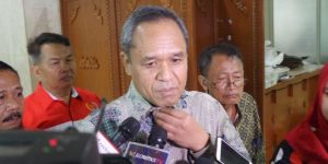 Wakil Ketua Komisi III Benny K Harman