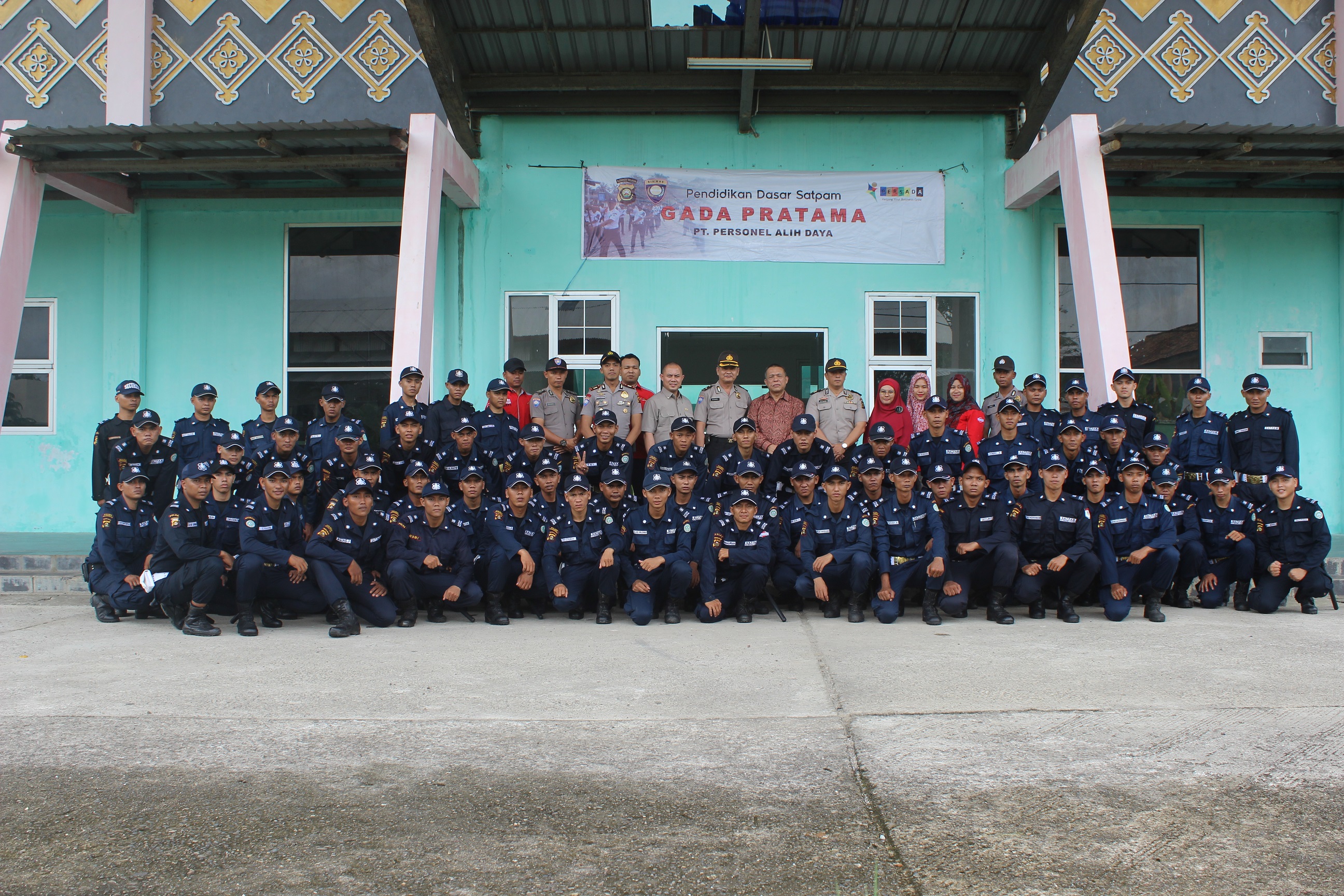 BERFOTO BERSAMA