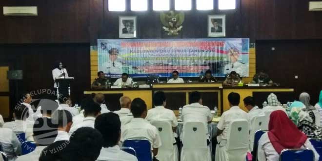 Bappeda-OKUT-Gelar-Musrenba
