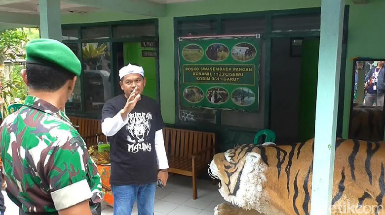 Bupati Purwakarta Dedi Mulyadi