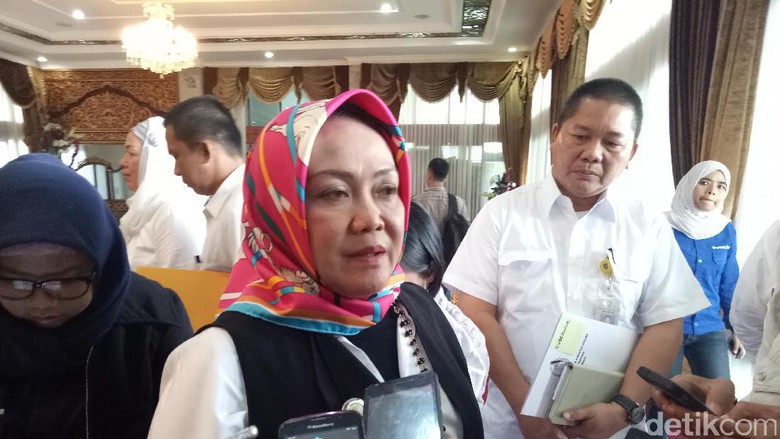 Deputi Pelayanan Publik Kemenpan RB Diah Natalisa