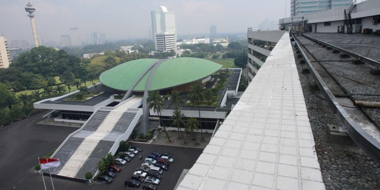 Gedung DPR