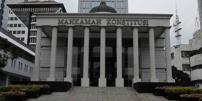 Gedung Mahkamah Konstitusi