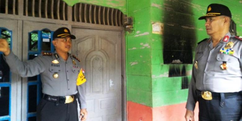 Kapolda Aceh Irjen Pol Rio S Djambak