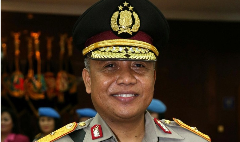 Kapolda Jambi Brigjen Yazid Fanani
