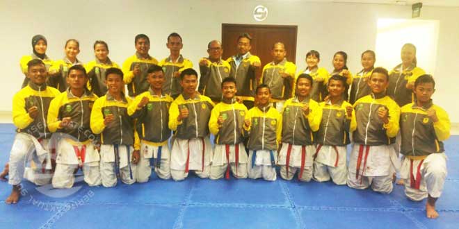 Karateka