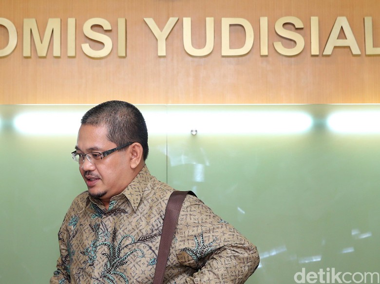 Komisi Yudisial