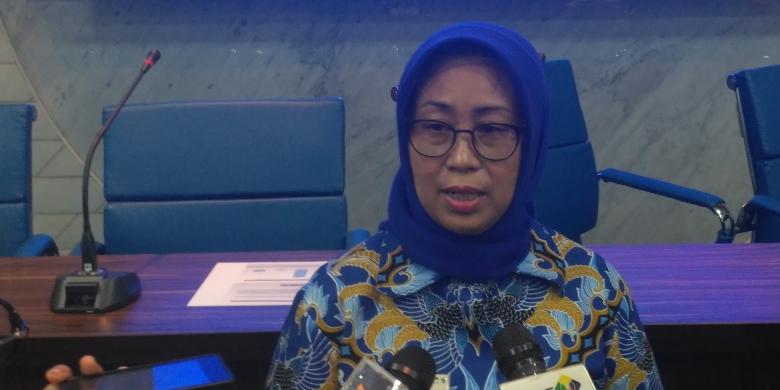 Komisioner Ombudsman RI Ninik Rahayu