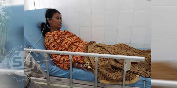 Korban-Fitriani-saat-dirawa