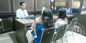 Korban-Mareta-saat-melapor-