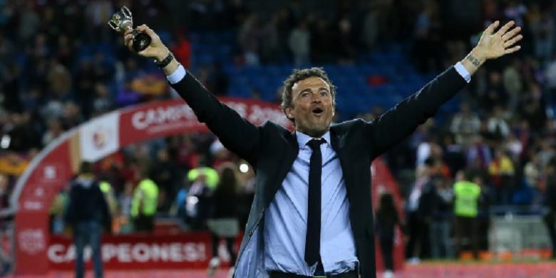 Luis Enrique