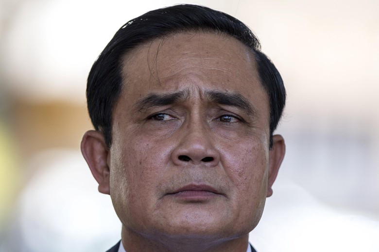 PM Thailand Prayuth Chan Ocha