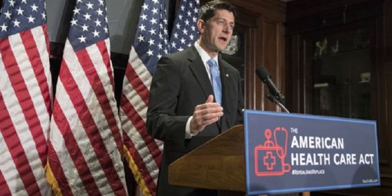 Paul Ryan dari Partai Republik