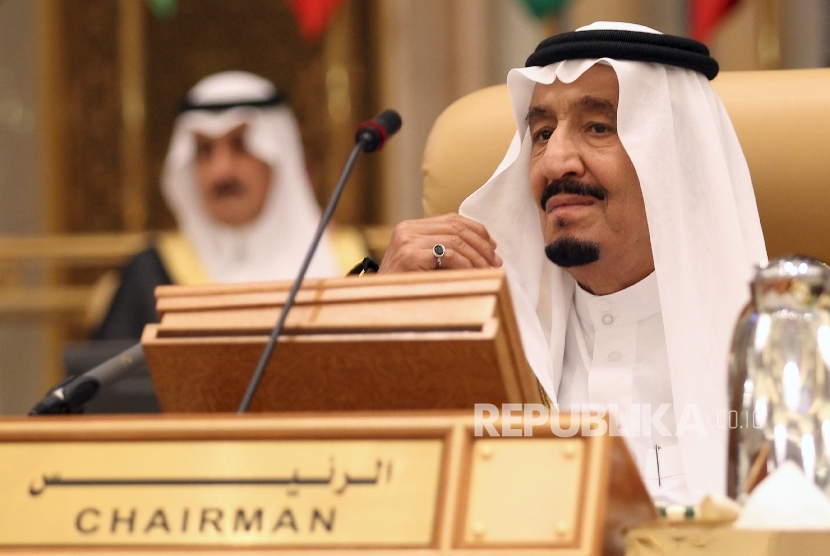 Raja Arab Saudi Salman bin Abdul Aziz