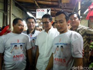 Sandiaga Uno