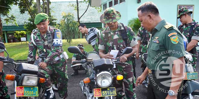 TNI-Sidak