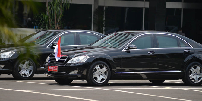 mobil-kepresidenan-jokowi-mogok-saat-kunker-ke-kalimantan-barat
