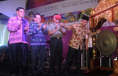 7-Pembukaan Sriwijaya Expo