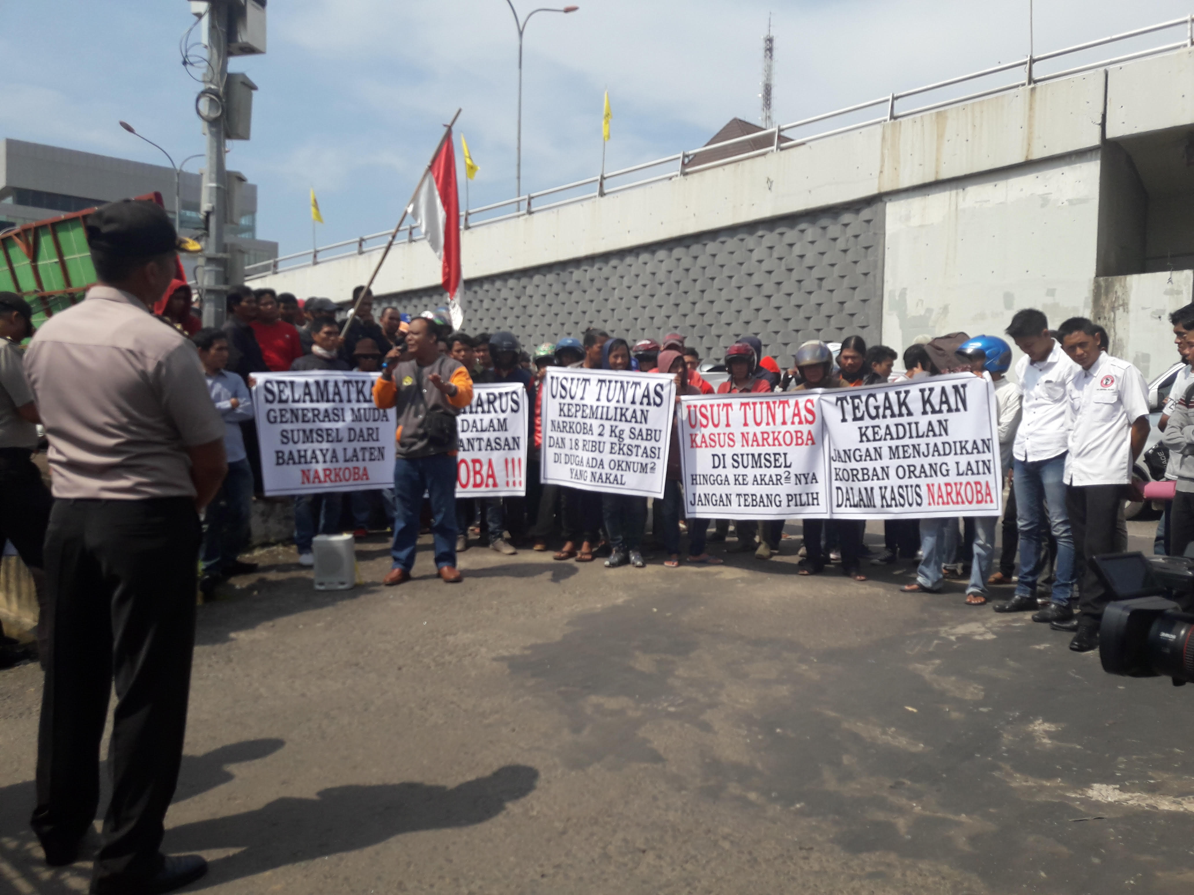 Aksi Demo