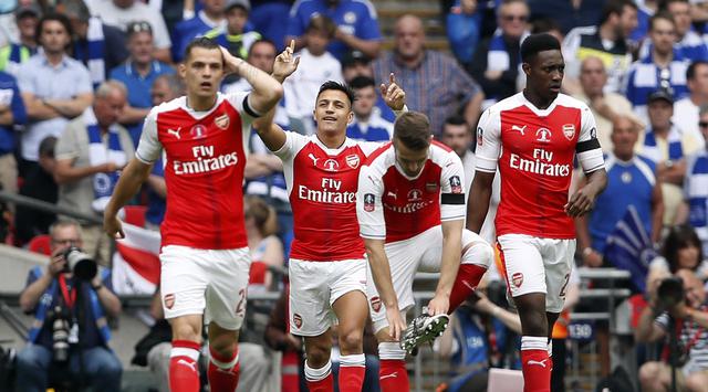 Arsenal Lg
