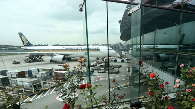Bandara Changi