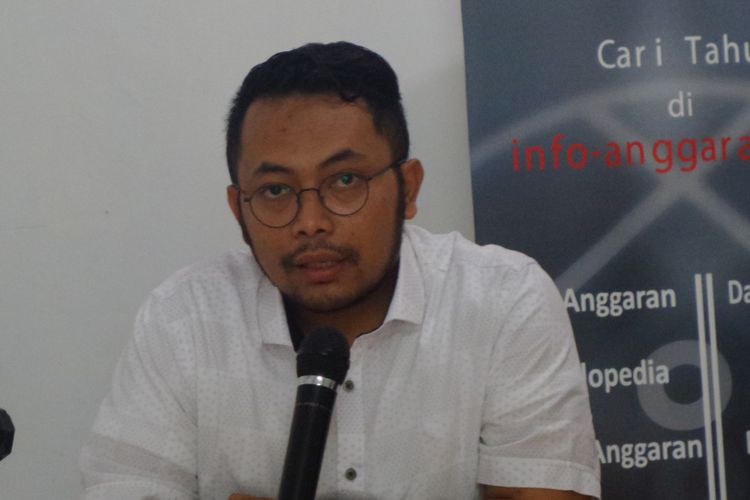 Deputi Sekjen FITRA Apung Widadi